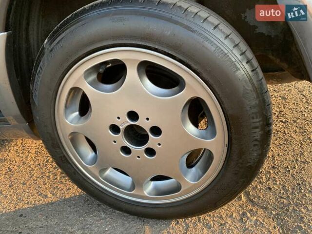 Мерседес Е-Класс, объемом двигателя 2.5 л и пробегом 508 тыс. км за 6000 $, фото 22 на Automoto.ua