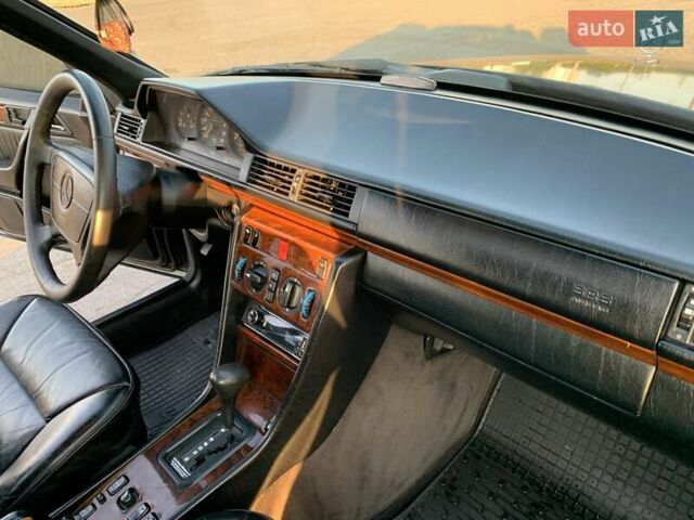 Мерседес Е-Класс, объемом двигателя 2.5 л и пробегом 508 тыс. км за 6000 $, фото 15 на Automoto.ua