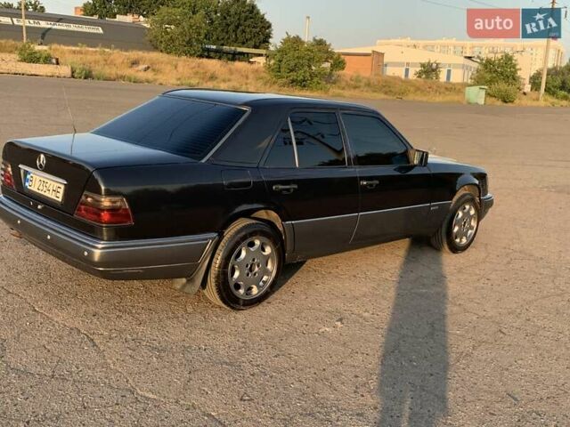 Мерседес Е-Класс, объемом двигателя 2.5 л и пробегом 508 тыс. км за 6000 $, фото 7 на Automoto.ua