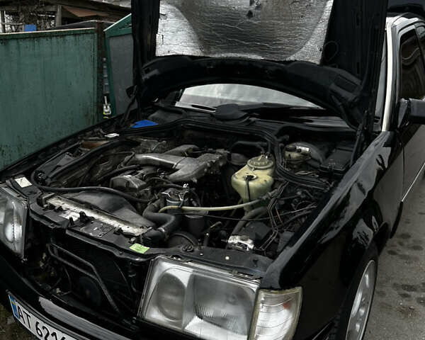 Мерседес Е-Клас, об'ємом двигуна 2.5 л та пробігом 450 тис. км за 2200 $, фото 7 на Automoto.ua