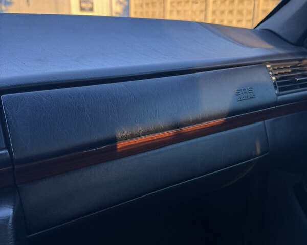 Мерседес Е-Класс 1995 в Киеве на Automoto.ua Мерседес Е-Класс, объемом двигателя 2.2 л и пробегом 400 тыс. км за 5000 $, фото 6 на Automoto.ua