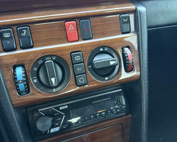 Мерседес Е-Класс 1995 в Киеве на Automoto.ua Мерседес Е-Класс, объемом двигателя 2.2 л и пробегом 400 тыс. км за 5000 $, фото 8 на Automoto.ua