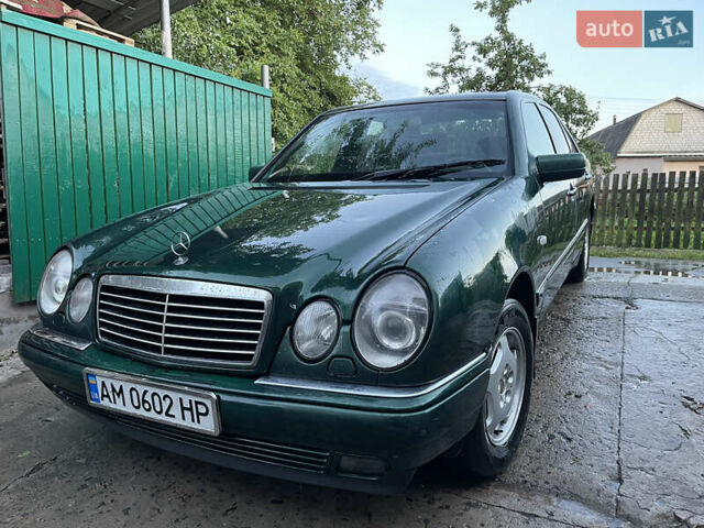 Мерседес Е-Клас, об'ємом двигуна 2.9 л та пробігом 580 тис. км за 3200 $, фото 6 на Automoto.ua