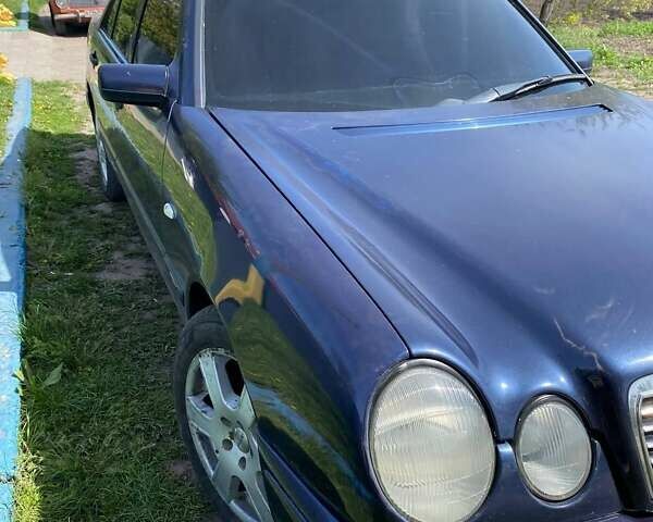 Мерседес Е-Клас, об'ємом двигуна 2 л та пробігом 250 тис. км за 2700 $, фото 3 на Automoto.ua