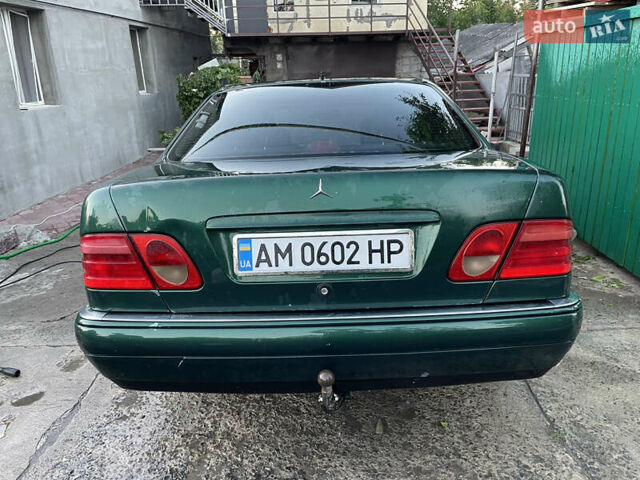 Мерседес Е-Клас, об'ємом двигуна 2.9 л та пробігом 580 тис. км за 3200 $, фото 11 на Automoto.ua