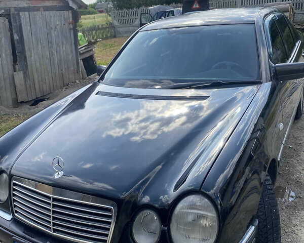 Мерседес Е-Клас, об'ємом двигуна 2.4 л та пробігом 5 тис. км за 2800 $, фото 2 на Automoto.ua