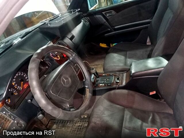 Мерседес Е-Класс, объемом двигателя 2.9 л и пробегом 520 тыс. км за 3050 $, фото 1 на Automoto.ua