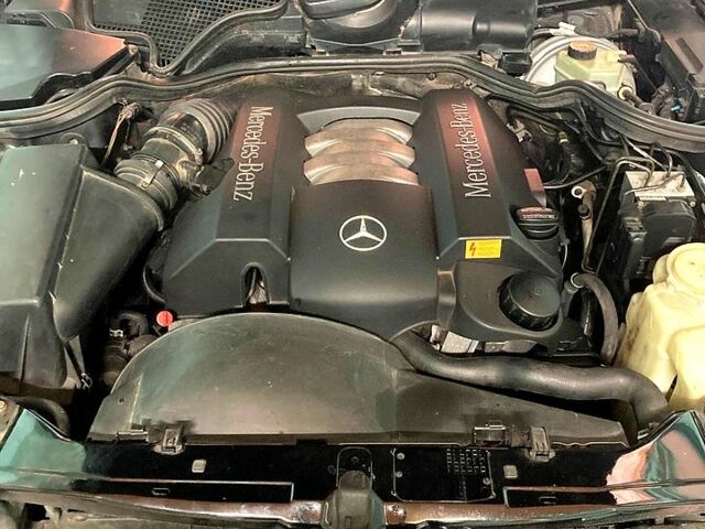 Мерседес Е-Клас 1998 у Харкові на Automoto.ua Мерседес Е-Клас, об'ємом двигуна 3.2 л та пробігом 400 тис. км за 5200 $, фото 4 на Automoto.ua