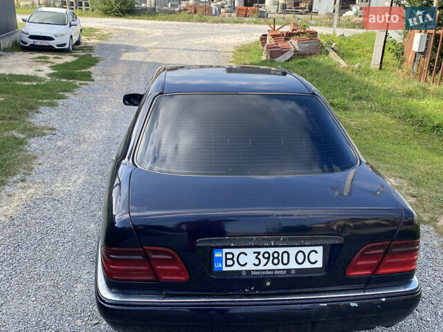 Мерседес Е-Класс, объемом двигателя 2.8 л и пробегом 270 тыс. км за 3300 $, фото 5 на Automoto.ua