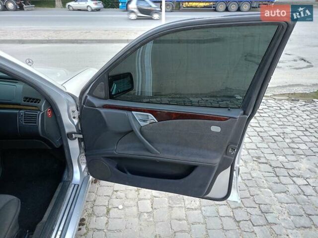 Мерседес Е-Класс, объемом двигателя 2.4 л и пробегом 300 тыс. км за 3800 $, фото 5 на Automoto.ua