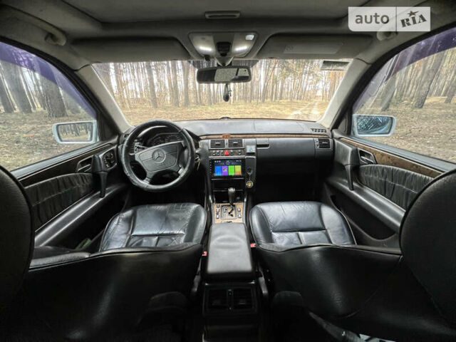 Мерседес Е-Класс, объемом двигателя 4.3 л и пробегом 495 тыс. км за 4200 $, фото 6 на Automoto.ua