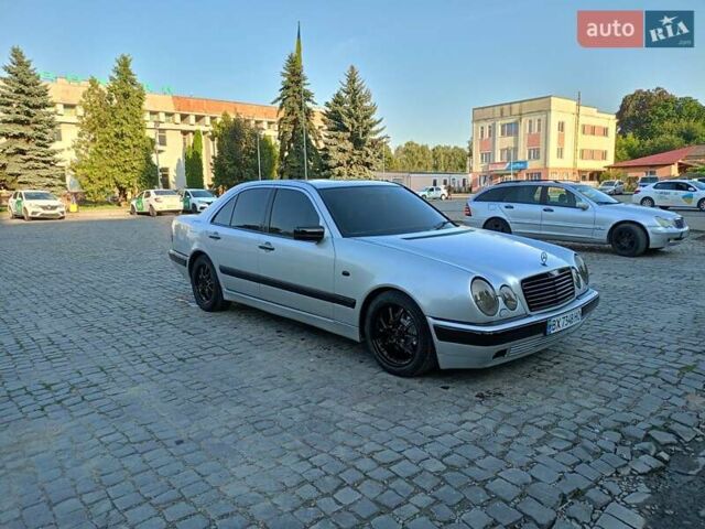 Мерседес Е-Класс, объемом двигателя 2.4 л и пробегом 300 тыс. км за 3800 $, фото 6 на Automoto.ua