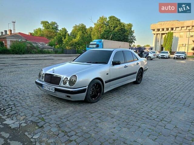 Мерседес Е-Класс, объемом двигателя 2.4 л и пробегом 300 тыс. км за 3800 $, фото 9 на Automoto.ua