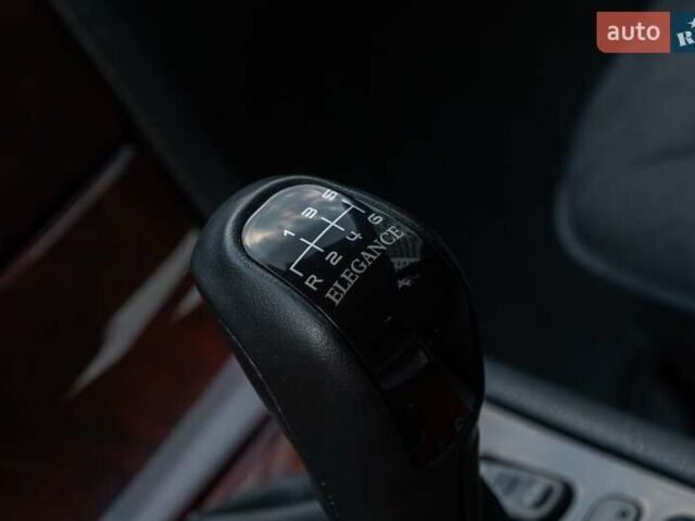 Мерседес Е-Класс, объемом двигателя 2.7 л и пробегом 235 тыс. км за 8999 $, фото 140 на Automoto.ua