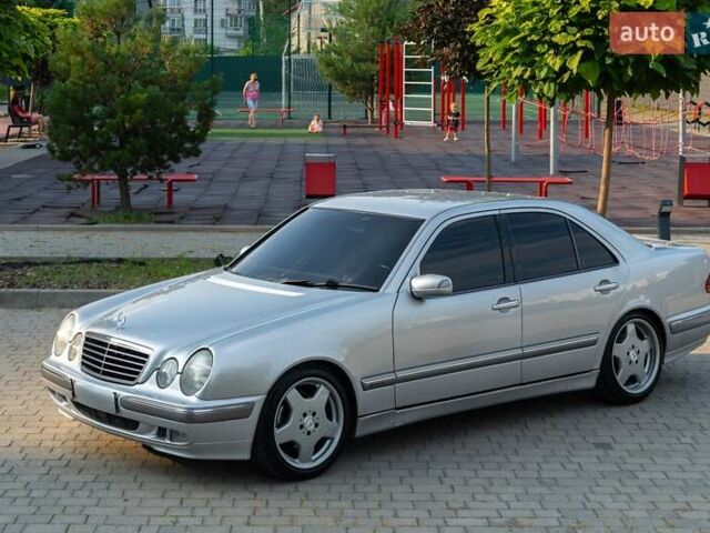Мерседес Е-Класс, объемом двигателя 2.7 л и пробегом 235 тыс. км за 8999 $, фото 86 на Automoto.ua