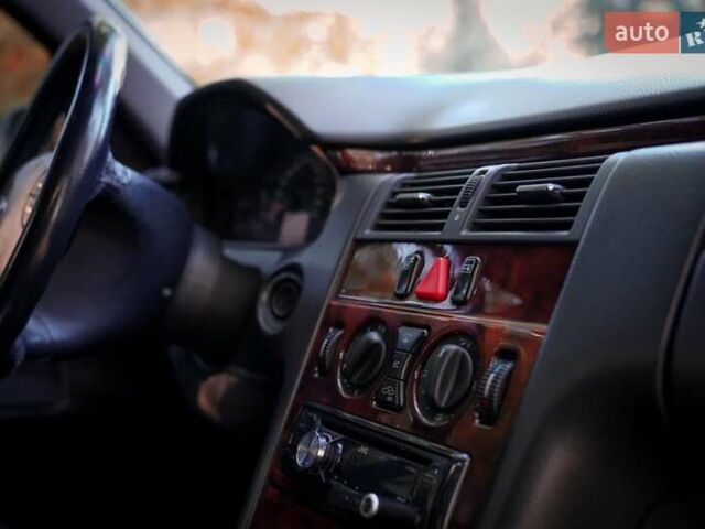 Мерседес Е-Класс, объемом двигателя 2.7 л и пробегом 235 тыс. км за 8999 $, фото 39 на Automoto.ua