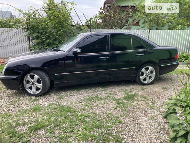 Мерседес Е-Клас, об'ємом двигуна 2 л та пробігом 338 тис. км за 4500 $, фото 2 на Automoto.ua