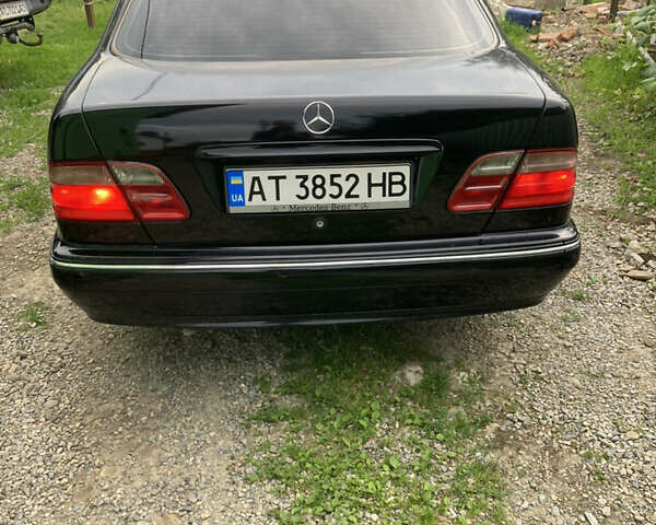 Мерседес Е-Клас, об'ємом двигуна 2 л та пробігом 338 тис. км за 4500 $, фото 3 на Automoto.ua