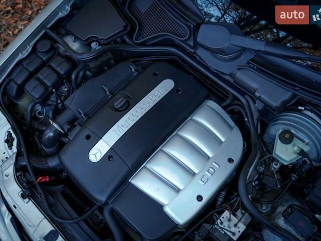 Мерседес Е-Класс, объемом двигателя 2.7 л и пробегом 235 тыс. км за 8999 $, фото 56 на Automoto.ua