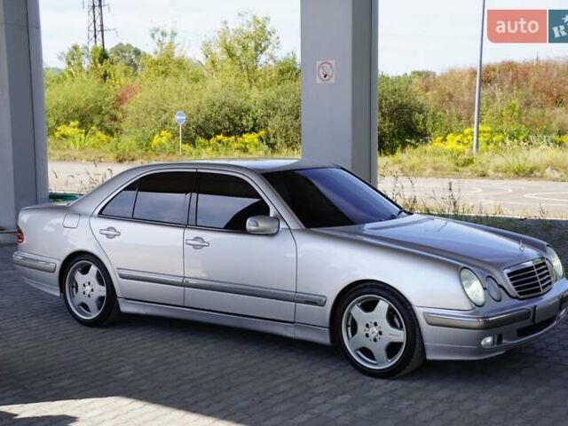 Мерседес Е-Класс, объемом двигателя 2.7 л и пробегом 235 тыс. км за 8999 $, фото 57 на Automoto.ua
