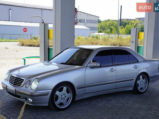 Мерседес Е-Класс, объемом двигателя 2.7 л и пробегом 235 тыс. км за 8999 $, фото 67 на Automoto.ua