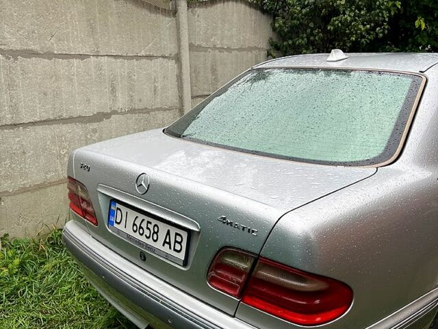 Мерседес Е-Класс, объемом двигателя 3.2 л и пробегом 0 тыс. км за 4100 $, фото 2 на Automoto.ua