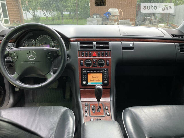 Мерседес Е-Клас, об'ємом двигуна 2 л та пробігом 338 тис. км за 4500 $, фото 5 на Automoto.ua