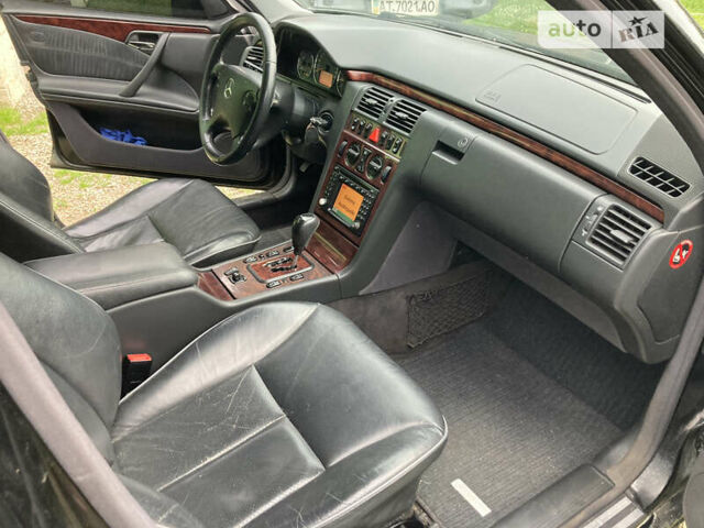 Мерседес Е-Клас, об'ємом двигуна 2 л та пробігом 338 тис. км за 4500 $, фото 4 на Automoto.ua