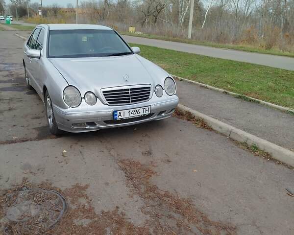 Мерседес Е-Класс, объемом двигателя 2.1 л и пробегом 450 тыс. км за 3450 $, фото 1 на Automoto.ua