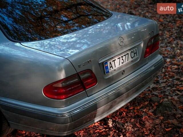 Мерседес Е-Класс, объемом двигателя 2.7 л и пробегом 235 тыс. км за 8999 $, фото 14 на Automoto.ua