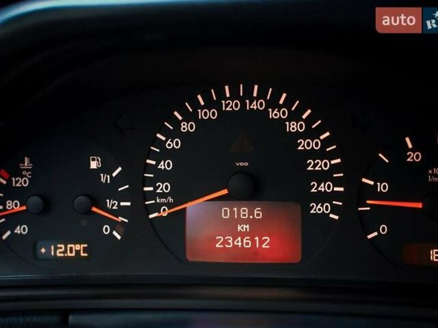 Мерседес Е-Класс, объемом двигателя 2.7 л и пробегом 235 тыс. км за 8999 $, фото 43 на Automoto.ua