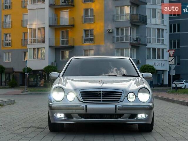 Мерседес Е-Класс, объемом двигателя 2.7 л и пробегом 235 тыс. км за 8999 $, фото 111 на Automoto.ua