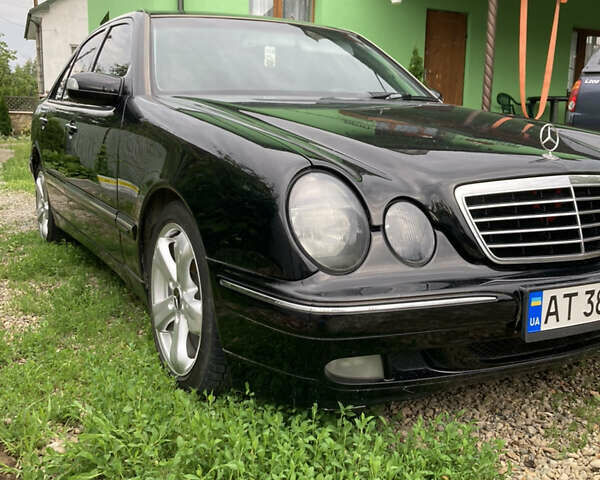 Мерседес Е-Клас, об'ємом двигуна 2 л та пробігом 338 тис. км за 4500 $, фото 1 на Automoto.ua