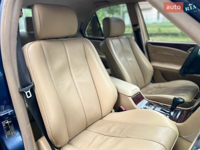 Мерседес Е-Клас, об'ємом двигуна 2.2 л та пробігом 320 тис. км за 2050 $, фото 22 на Automoto.ua