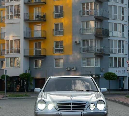 Мерседес Е-Класс, объемом двигателя 2.7 л и пробегом 235 тыс. км за 8999 $, фото 112 на Automoto.ua