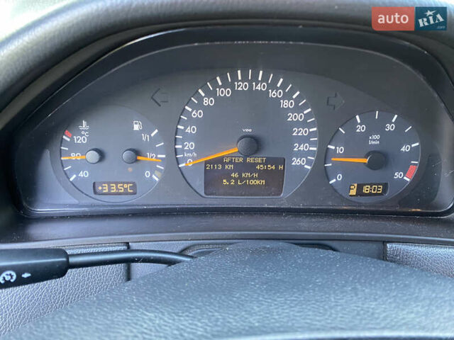 Мерседес Е-Класс, объемом двигателя 2.2 л и пробегом 360 тыс. км за 3894 $, фото 21 на Automoto.ua