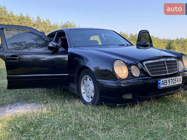 Мерседес Е-Класс, объемом двигателя 2.2 л и пробегом 360 тыс. км за 3894 $, фото 11 на Automoto.ua