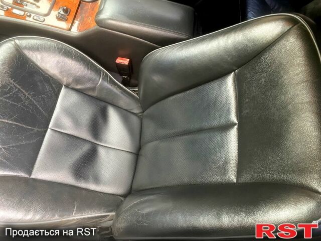 Мерседес Е-Класс, объемом двигателя 2 л и пробегом 431 тыс. км за 5200 $, фото 7 на Automoto.ua