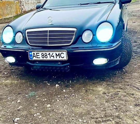 Мерседес Е-Клас, об'ємом двигуна 2.6 л та пробігом 0 тис. км за 3500 $, фото 9 на Automoto.ua