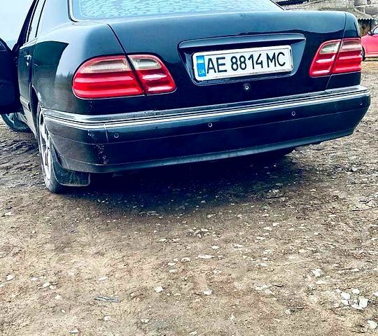 Мерседес Е-Клас, об'ємом двигуна 2.6 л та пробігом 0 тис. км за 3500 $, фото 7 на Automoto.ua