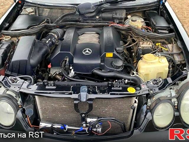 Мерседес Е-Клас, об'ємом двигуна 2.6 л та пробігом 0 тис. км за 3500 $, фото 8 на Automoto.ua