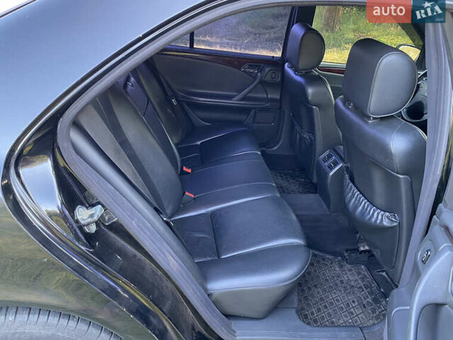 Мерседес Е-Класс, объемом двигателя 2.2 л и пробегом 360 тыс. км за 3894 $, фото 18 на Automoto.ua