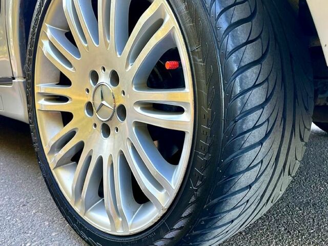 Мерседес Е-Класс, объемом двигателя 2 л и пробегом 362 тыс. км за 4500 $, фото 6 на Automoto.ua