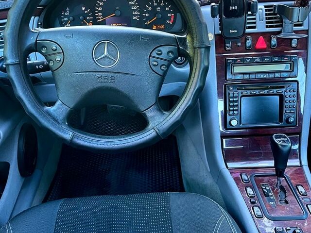 Мерседес Е-Класс, объемом двигателя 2 л и пробегом 362 тыс. км за 4500 $, фото 2 на Automoto.ua