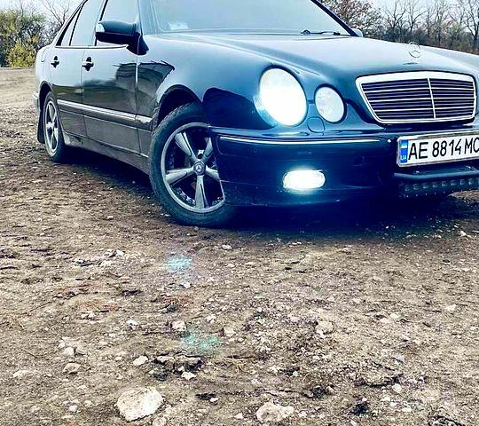 Мерседес Е-Клас, об'ємом двигуна 2.6 л та пробігом 0 тис. км за 3500 $, фото 6 на Automoto.ua