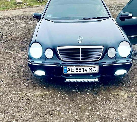 Мерседес Е-Клас, об'ємом двигуна 2.6 л та пробігом 0 тис. км за 3500 $, фото 3 на Automoto.ua