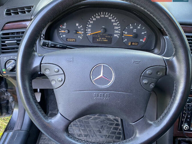 Мерседес Е-Класс, объемом двигателя 2.2 л и пробегом 360 тыс. км за 3894 $, фото 20 на Automoto.ua