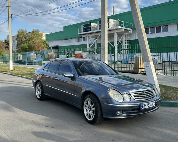 Мерседес Е-Клас, об'ємом двигуна 2.7 л та пробігом 237 тис. км за 7800 $, фото 1 на Automoto.ua