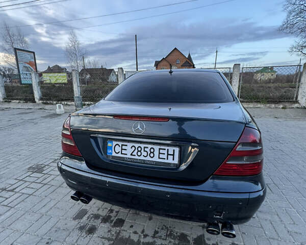 Мерседес Е-Класс, объемом двигателя 2.7 л и пробегом 390 тыс. км за 7000 $, фото 23 на Automoto.ua