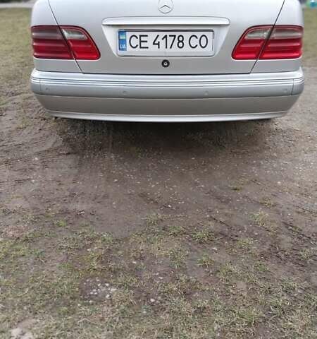 Мерседес Е-Класс, объемом двигателя 3.23 л и пробегом 370 тыс. км за 5500 $, фото 4 на Automoto.ua